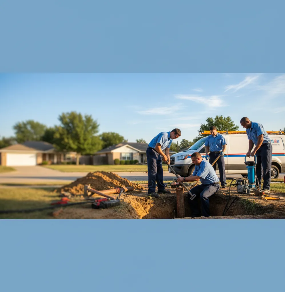 Sewer Line Repair in Britt, IA